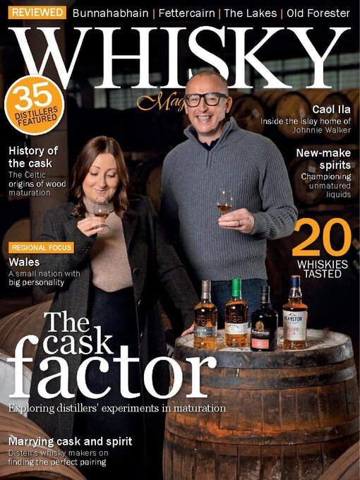 Title details for Whisky Magazine by Paragraph Publishing - Available